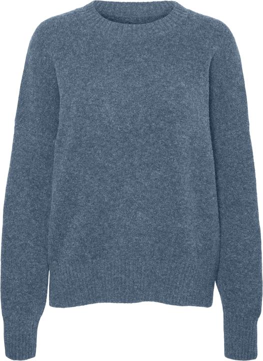 Vero Moda Vmboom Ls O-Neck Pullover Ga Noos
