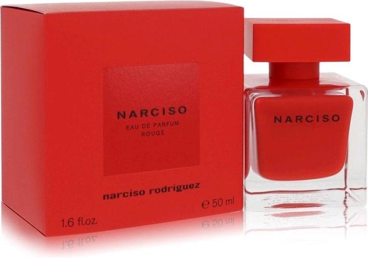 Actual product image Narciso Rodriguez Rouge (Eau de parfum, 50 ml)