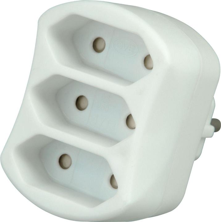 Produktbild Avaya Euro-Threeway Ad White.