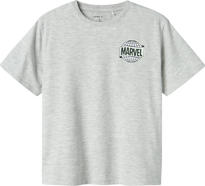 Light Grey Melange