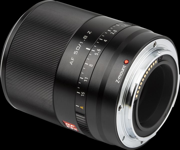 Productafbeelding Viltrox AF 50mm f1.8 Nikon Z (Nikon Z, Volledig formaat)