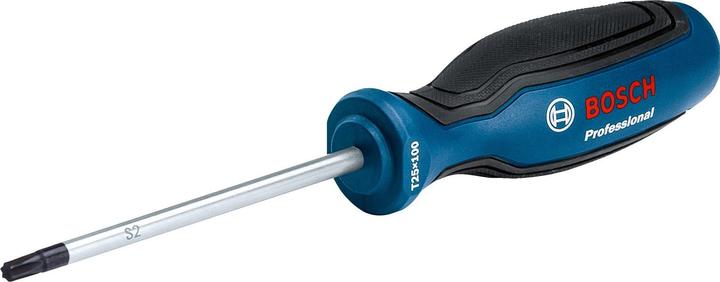 Actual product image Bosch Professional Screwdriver TX25X100 (T-section)