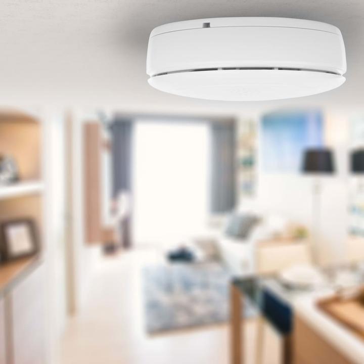 Actual product image Smartwares Smoke alarm incl. 10 years