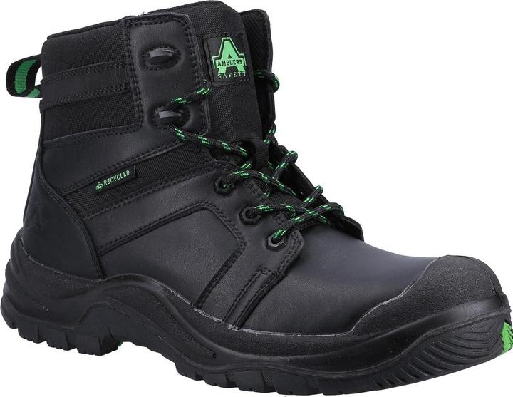 Produktbild Amblers Safety Erwachsene 502 Leder Sicherheitsstiefel (45)