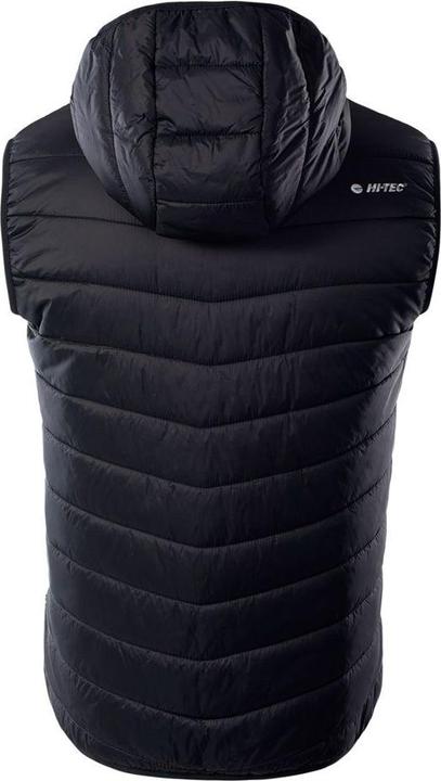 Actual product image Hi-Tec Mens Sinlus Quilted Gilet (L)
