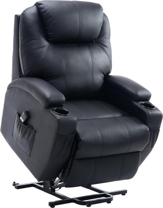Immagine prodotto Homcom Massagesessel mit Liegefunktion