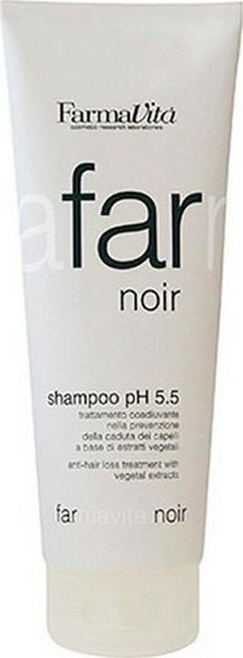 Actual product image Farmavita Noir Shampoo 250ml (250 ml)