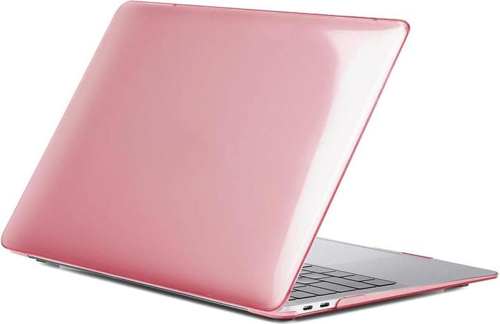 Actual product image Puro Clip on case for MACBOOK Air 13 "(M1 2021/2020/2018), pink (13", Apple)