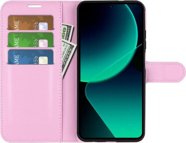 Produktbild Screenguard Xiaomi 13T Leather Guard Lederhülle (Xiaomi 13T)