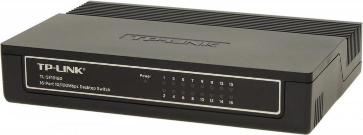 Immagine prodotto TP-Link Tl-Sf1016d (16 Porti)