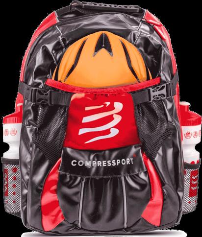Actual product image Compressport GlobeRacer (35 l)