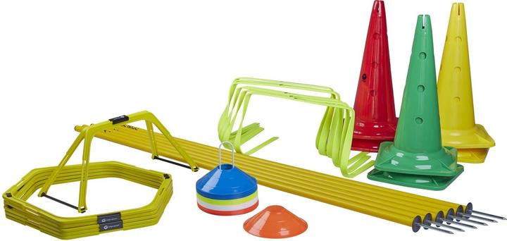 Produktbild Tanga Sports Aufwärm-Set