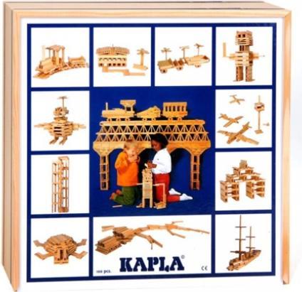 Productafbeelding Kapla Doos van 100