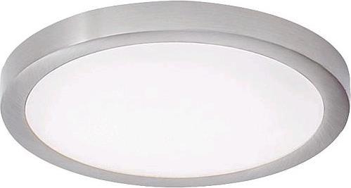 Orion DL 762218 titanium LED ceiling light 3000K 15W (1300 lm)