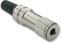Actual product image Lumberg Audio Jack connector female 3.5 mm stereo