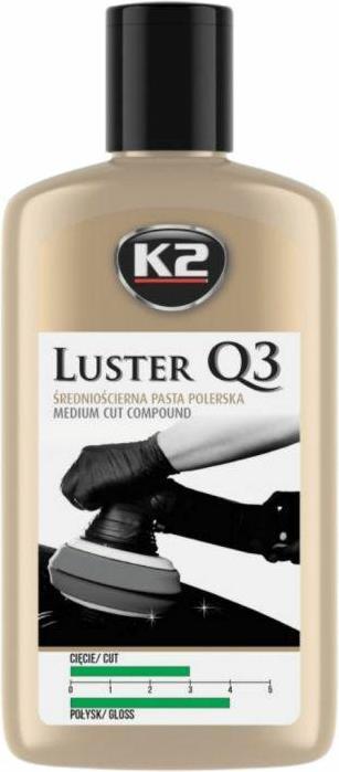 Produktbild K2 Polierpaste Q3 Luster 250G