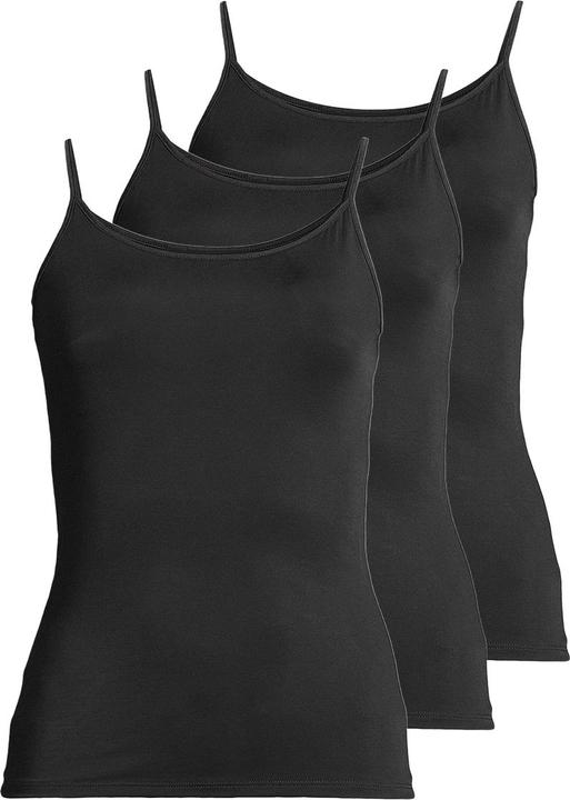 Immagine prodotto Nina von C. Confezione da 3 pezzi di Pure Spaghetti Top (42, XL)