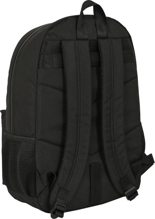 Produktbild Universal Textiles Schulrucksack Stranger Things Schwarz 30 x 46 x 14 cm