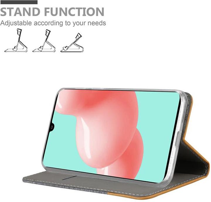 Productafbeelding Cadorabo Boek Jeans Optiek Cover (Samsung Galaxy A41)