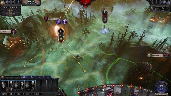 Produktbild Immortal Realms: Vampire Wars (Xbox One X, Xbox Series X, Multilingual)