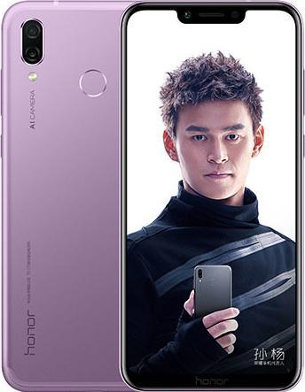 Honor Play (64 GB, Violet, 6.30", Hybrid Dual SIM, 16 Mpx, 4G)