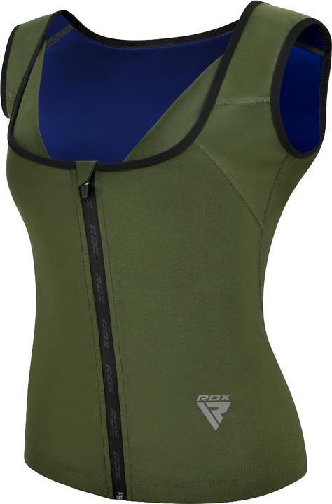 Rdx Damen-Schwitzjacke zum Abnehmen