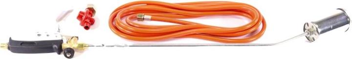 Actual product image Rothenberger ROMAXI ECO Set 2x heating torch set + hose + regulator 1060 °C ( 2x 1500000