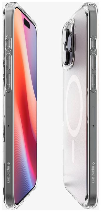 Produktbild Spigen Ultra Hybrid MAG iPhone 16 Pro Max MagSafe frost clear ACS08002 (Apple iPhone 16 Pro Max)