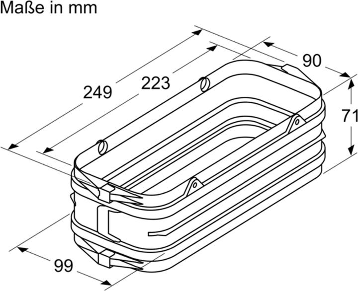 Actual product image Bosch Hausgeräte HEZ9VDSS1