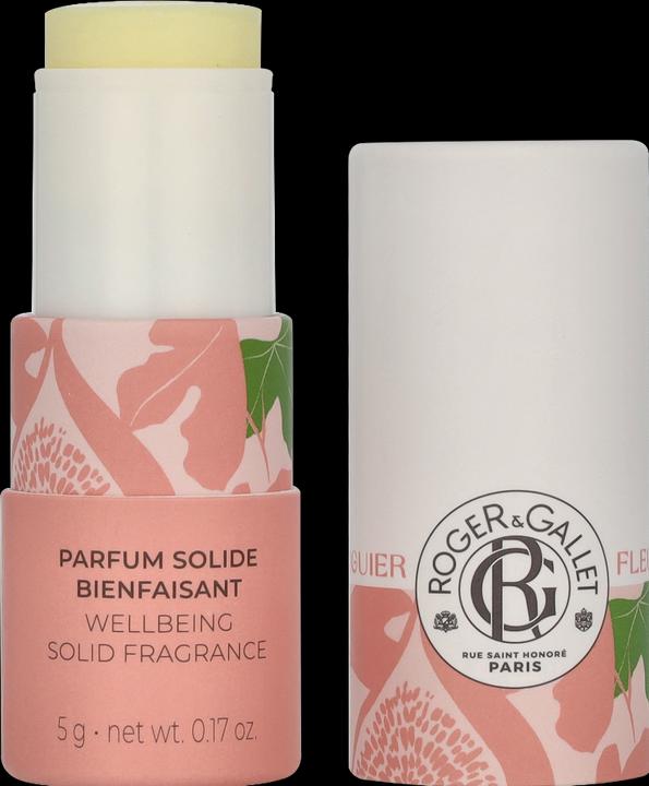 Image du produit Roger & Gallet Fleur Figuier Parfum Solide (Brume corporelle, 65.07 ml)