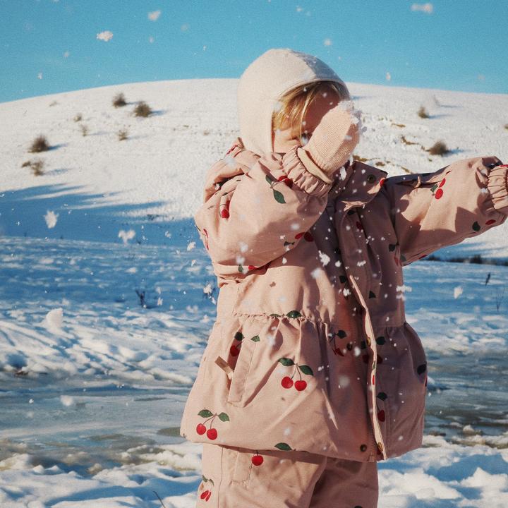 Image du produit Konges Slojd Mismou Veste d'hiver à volants Ma Grande Cerise (Copy) (92)