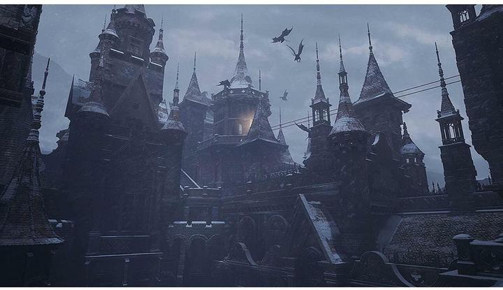 Image du produit Capcom Resident Evil Village - Gold Edition (PS5, IT, FR, DE)