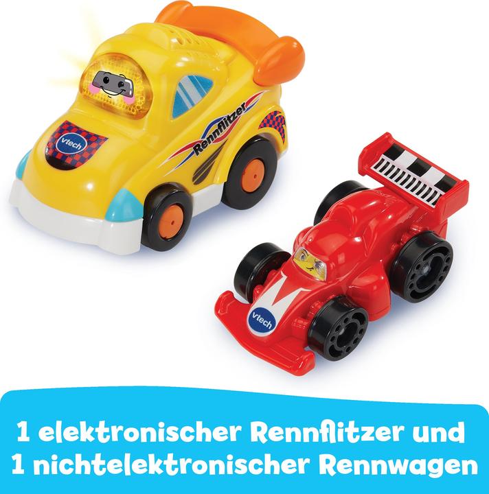 Produktbild VTech Tut Tut Baby Flitzer - Zickzack-Turm