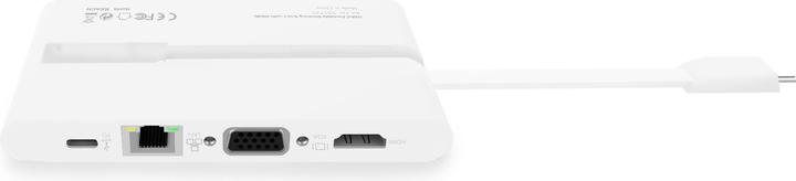 Produktbild Dicota Portable 9-in-1 (USB-C, 9 Ports)