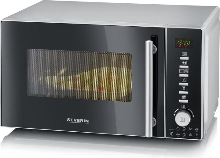 Produktbild Severin Mikrowelle mit Grill (20 l)