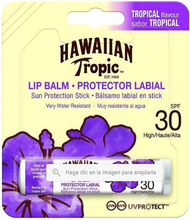 Produktbild Hawaiian Tropic Lip Balm (Gel)