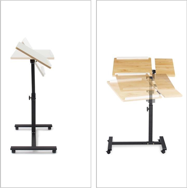 Produktbild Relaxdays Laptoptisch
