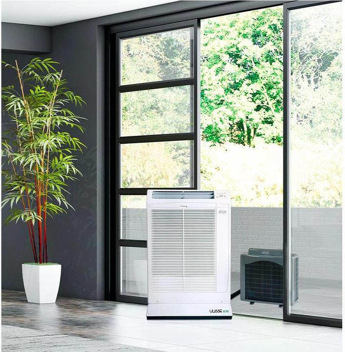 Actual product image Argo Ulisse 13 DCI Eco WiFi (40 m², 13500 BTU/h)