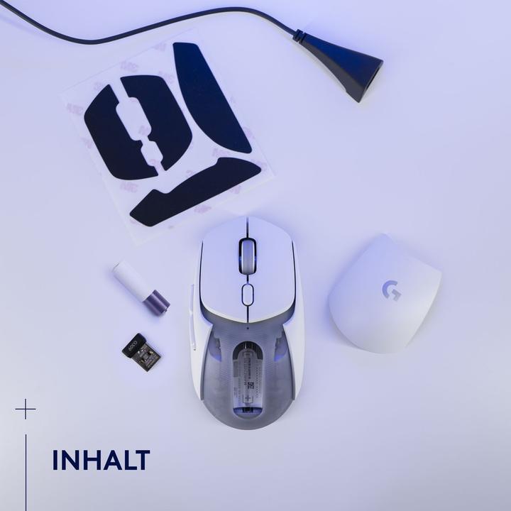Actual product image Logitech G309 Lightspeed (Wireless)