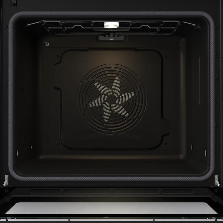 Image du produit Gorenje Gore Herd Black Steam SET Pyro A+ bk BPSX 6737 E06BG + IT 43 X