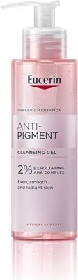 Eucerin Brightening Cleansing Gel Antipigment Cleansing Gel (Gel, 400 ml)