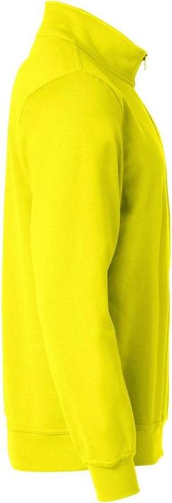 Image du produit Clique Sweat-shirt de base avec demi-zip (XXL)