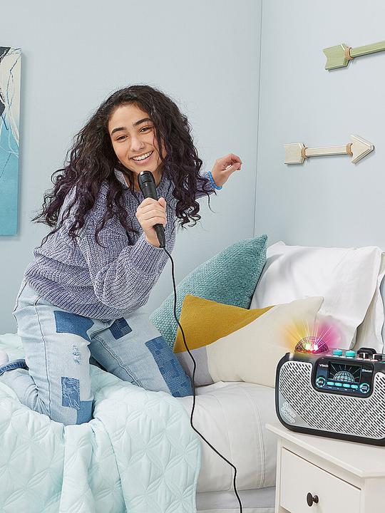 Actual product image VTech SuperSound Karaoke