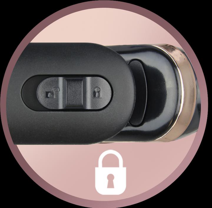Actual product image Remington Proluxe Midnight Edition (Straightening iron)