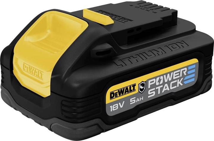 DeWalt Powerstack Ersatz-Akku 18 V / 5 Ah (18 V)