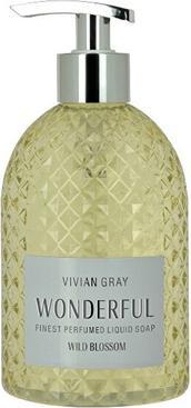 Vivian Gray Wonderful White Blossom Flüssigseife 500 ml (Flüssigseife, 500 ml)