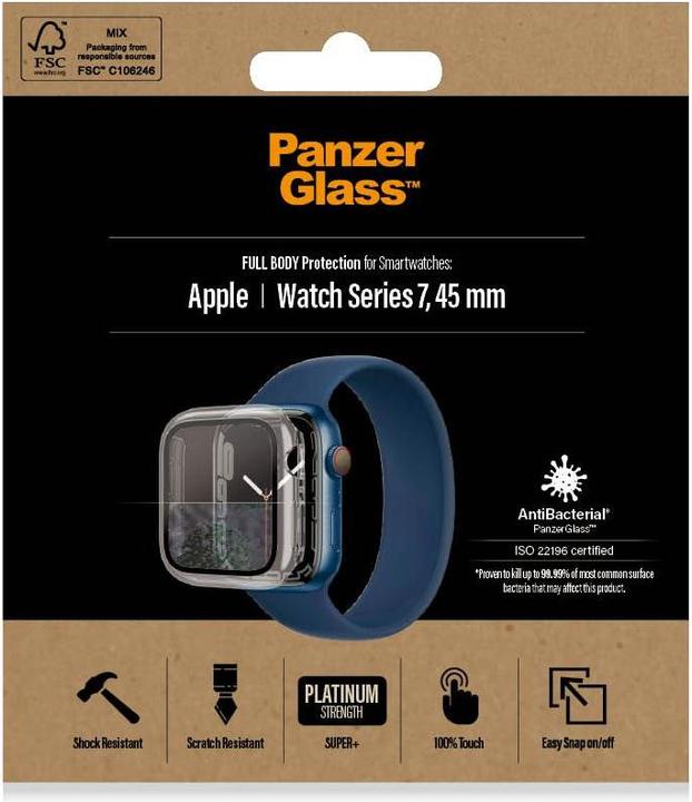 Produktbild PanzerGlass Full Body Schutz