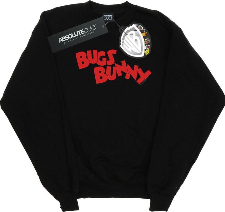 Immagine prodotto Looney Tunes Bugs Bunny Name Felpa Uomo (XXL)