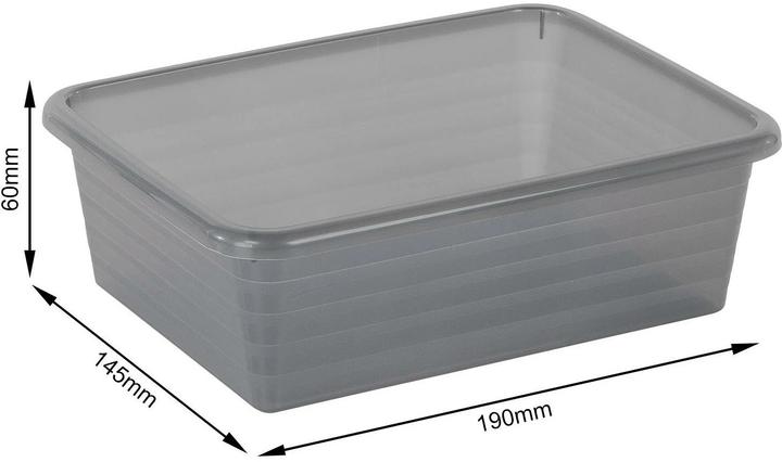Produktbild Rotho Linus (14.5 x 6 x 19 cm, 0 l)