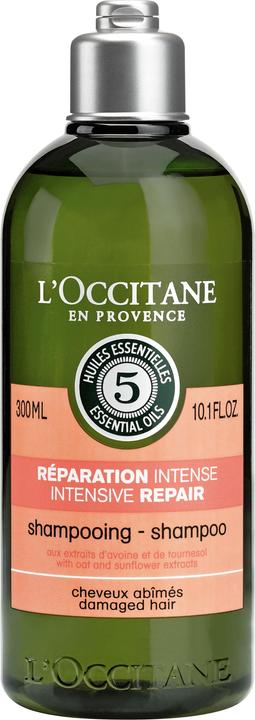 Image du produit L'Occitane Shampooing Réparat Intense (300 ml, Shampoing liquide)